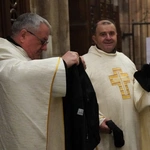 Obłóczyny oraz włączenie do grona kandydatów do diakonatu i prezbiteratu