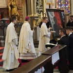 Obłóczyny oraz włączenie do grona kandydatów do diakonatu i prezbiteratu