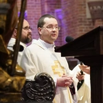 Obłóczyny oraz włączenie do grona kandydatów do diakonatu i prezbiteratu