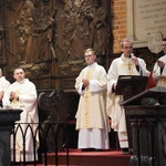 Obłóczyny oraz włączenie do grona kandydatów do diakonatu i prezbiteratu