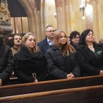 Obłóczyny oraz włączenie do grona kandydatów do diakonatu i prezbiteratu