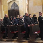 Obłóczyny oraz włączenie do grona kandydatów do diakonatu i prezbiteratu