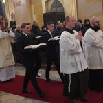 Obłóczyny oraz włączenie do grona kandydatów do diakonatu i prezbiteratu