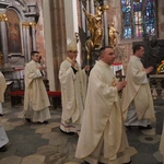 Obłóczyny oraz włączenie do grona kandydatów do diakonatu i prezbiteratu