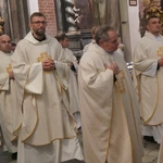 Obłóczyny oraz włączenie do grona kandydatów do diakonatu i prezbiteratu