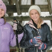 Narciarska radość górali