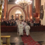 Przyjęcie stroju kapłańskiego