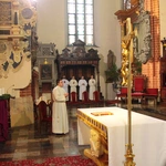 Przyjęcie stroju kapłańskiego