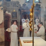 Przyjęcie stroju kapłańskiego