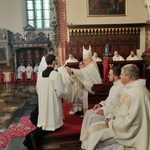 Przyjęcie stroju kapłańskiego