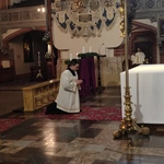 Przyjęcie stroju kapłańskiego