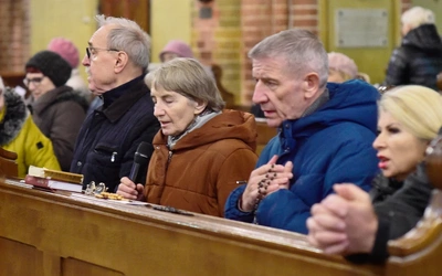 Gietrzwałd. Ekspiacja za grzechy nieczystości