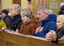 Gietrzwałd. Ekspiacja za grzechy nieczystości