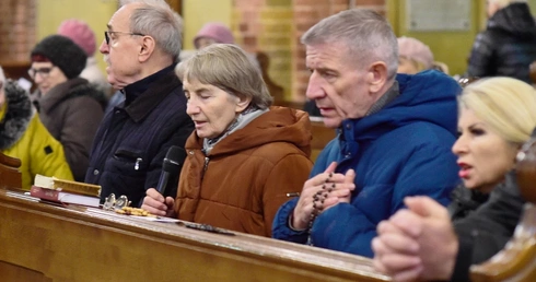 Gietrzwałd. Ekspiacja za grzechy nieczystości