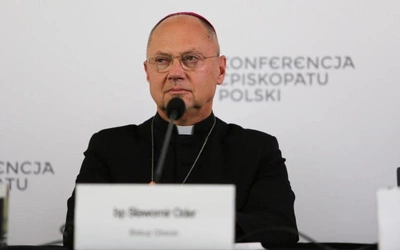 Bp Sławomir Oder został członkiem Dykasterii Spraw Kanonizacyjnych