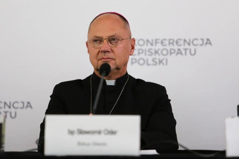 Bp Sławomir Oder został członkiem Dykasterii Spraw Kanonizacyjnych