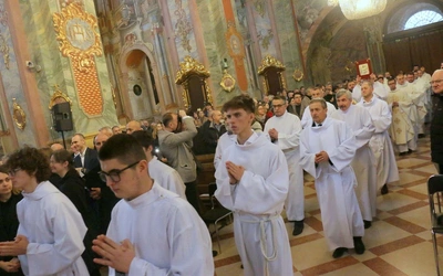 Święto patronalne Ruchu Światło-Życie