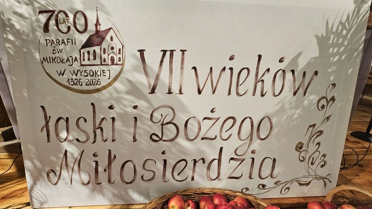 700 lat parafii pw. św. Mikołaja w Wysokiej