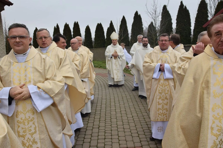 700 lat parafii pw. św. Mikołaja w Wysokiej
