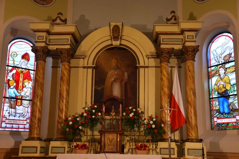 700 lat parafii pw. św. Mikołaja w Wysokiej