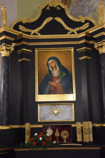 700 lat parafii pw. św. Mikołaja w Wysokiej