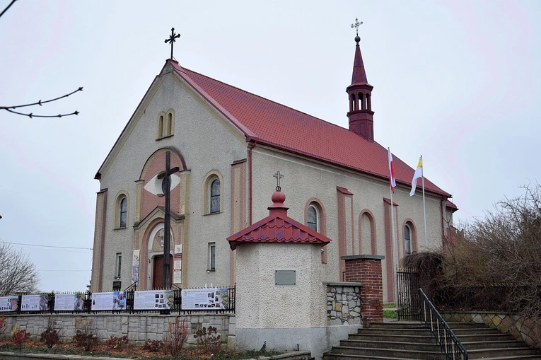 700 lat parafii pw. św. Mikołaja w Wysokiej