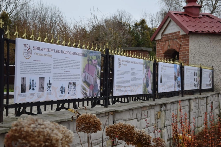 700 lat parafii pw. św. Mikołaja w Wysokiej