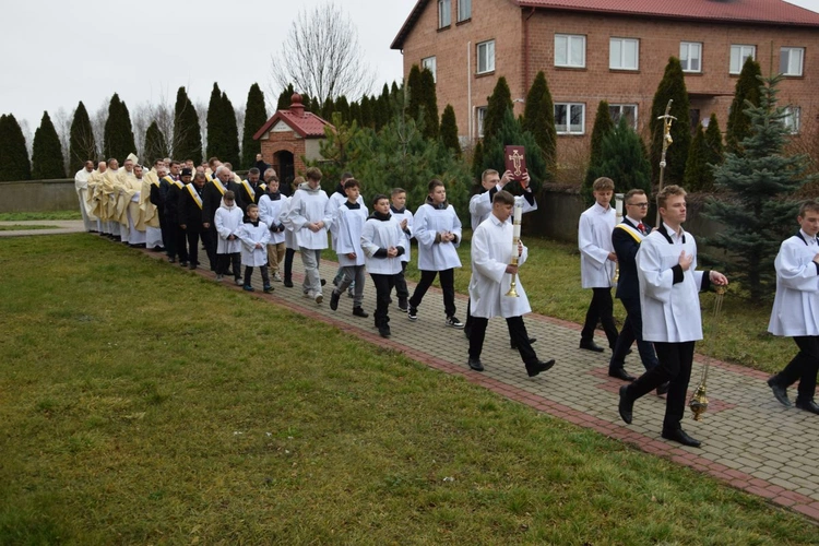 700 lat parafii pw. św. Mikołaja w Wysokiej