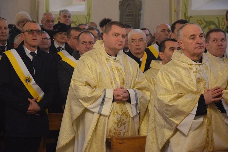 700 lat parafii pw. św. Mikołaja w Wysokiej