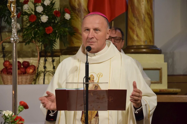 700 lat parafii pw. św. Mikołaja w Wysokiej