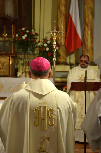 700 lat parafii pw. św. Mikołaja w Wysokiej