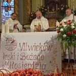 700 lat parafii pw. św. Mikołaja w Wysokiej