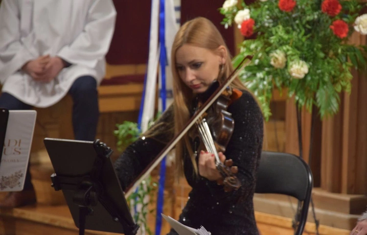 700 lat parafii pw. św. Mikołaja w Wysokiej