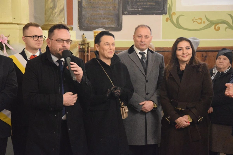 700 lat parafii pw. św. Mikołaja w Wysokiej