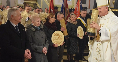 Mają fundament, na którym mogą budować