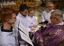 Błogosławieństwo to dopiero początek