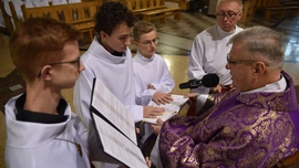 Błogosławieństwo to dopiero początek