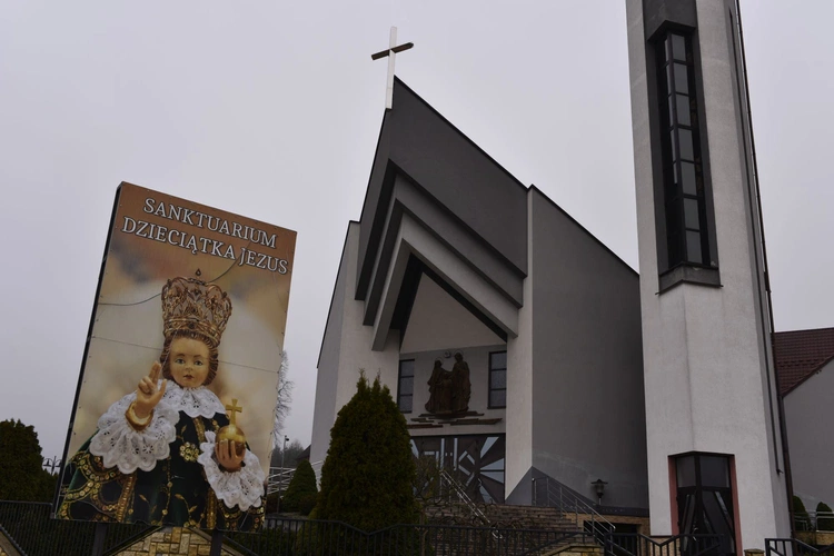 Błogosławieństwo lektorów w Jodłowej