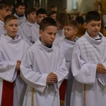 Błogosławieństwo lektorów w Jodłowej