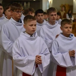 Błogosławieństwo lektorów w Jodłowej