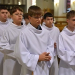 Błogosławieństwo lektorów w Jodłowej