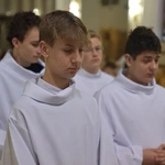 Błogosławieństwo lektorów w Jodłowej