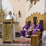 Błogosławieństwo lektorów w Jodłowej