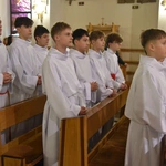 Błogosławieństwo lektorów w Jodłowej