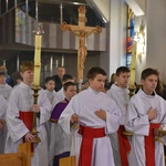 Błogosławieństwo lektorów w Jodłowej