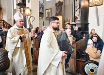 Relikwie św. Mikołaja wreszcie w Gdańsku