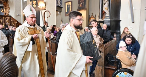 Relikwie św. Mikołaja wreszcie w Gdańsku