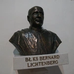 150. rocznica urodzin i chrztu bł. Bernarda Lichtenberga