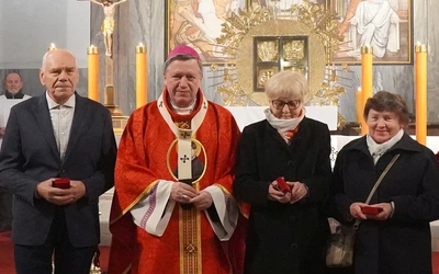 150. rocznica urodzin i chrztu bł. Bernarda Lichtenberga