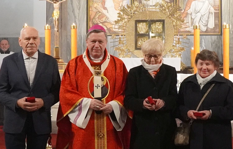150. rocznica urodzin i chrztu bł. Bernarda Lichtenberga